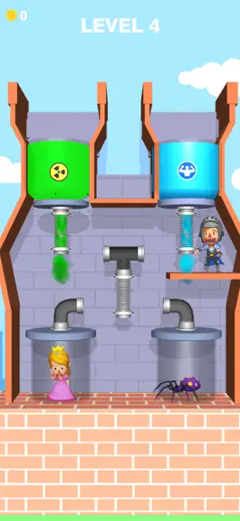 Game screenshot Pipe Rescue 3D hack