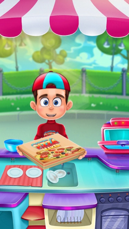 Yummy, Good & Great Pizza Game