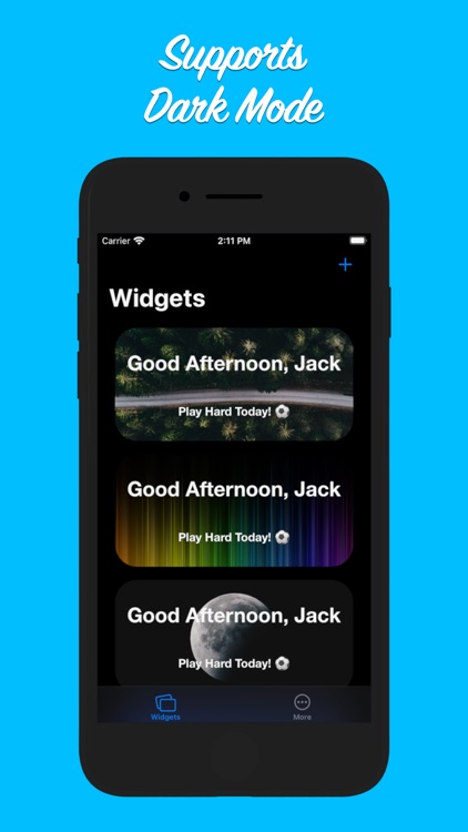 Hi There: Widget Greetings screenshot-5