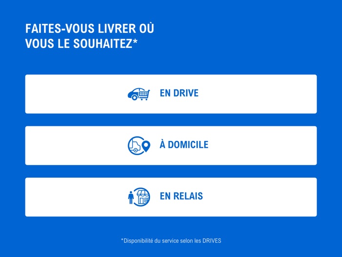 LeclercDrive  LeclercChezMoi