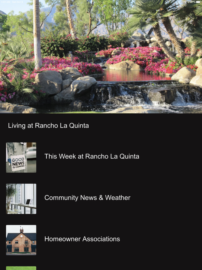 Rancho La Quinta Country Club