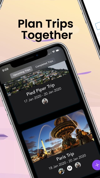 Planhop - Travel Planning App screenshot-4