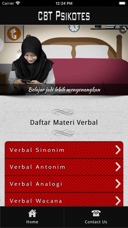 CBT Psikotes
