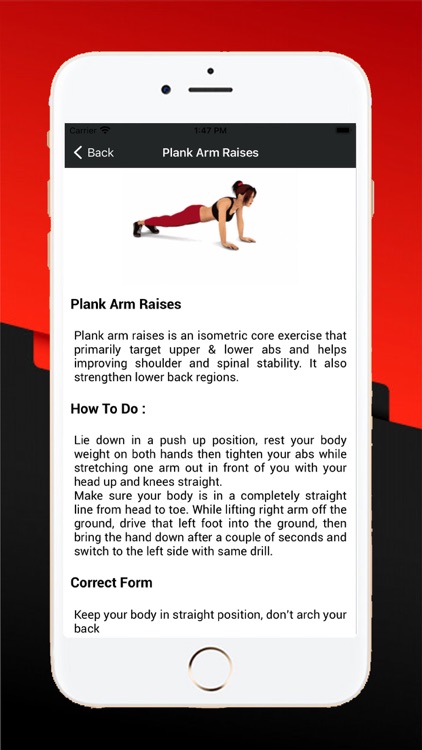 30 Days Abs Workout Exercises screenshot-4