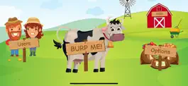 Game screenshot Burp the Cow mod apk