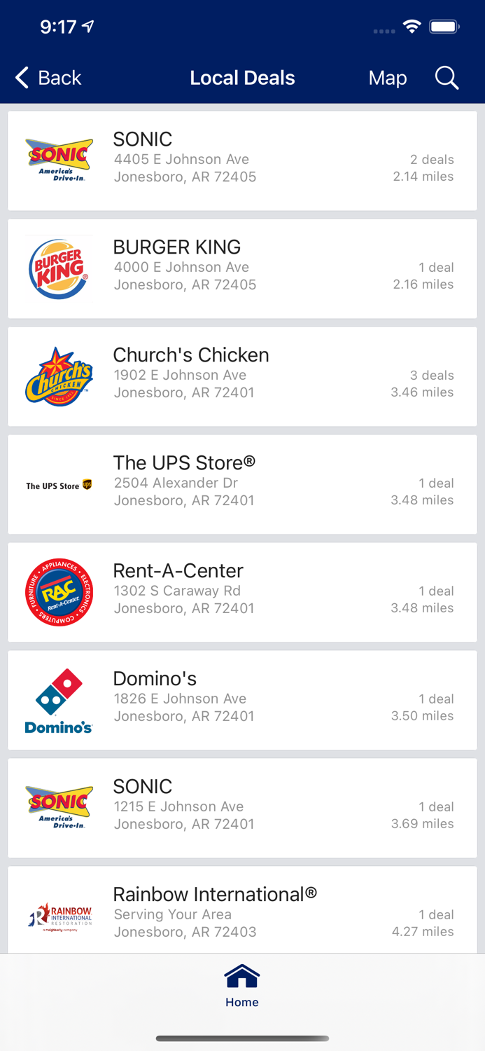 Cha-Ching Checking Success CU