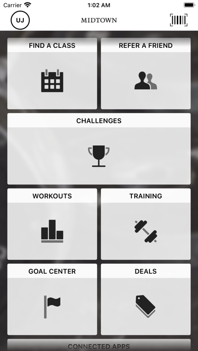 Midtown Fitness screenshot 3