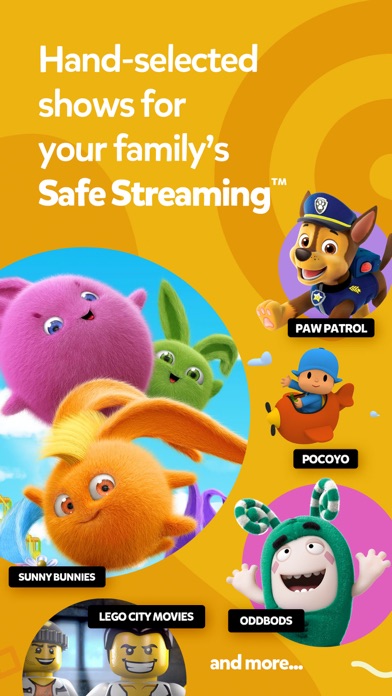 Kidoodle Tv Safe Streaming By A Parent Media Co Inc Ios United States Searchman App Data Information - sunny unicorn twins roblox avatar