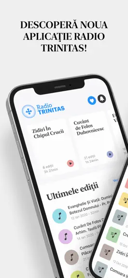 Game screenshot Radio Trinitas mod apk