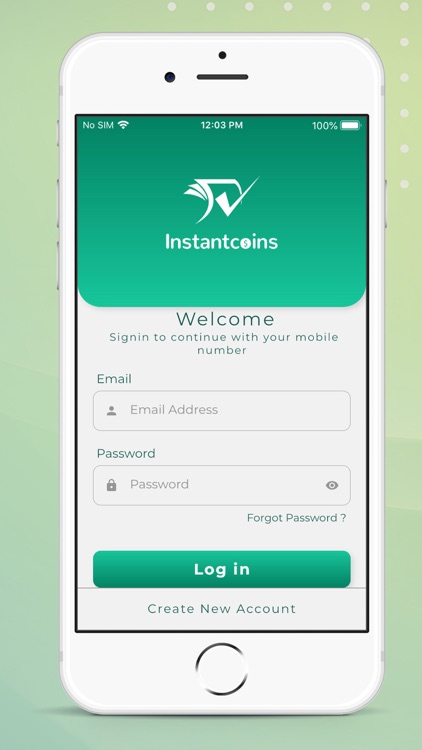 Instantcoins – Crypto Trade