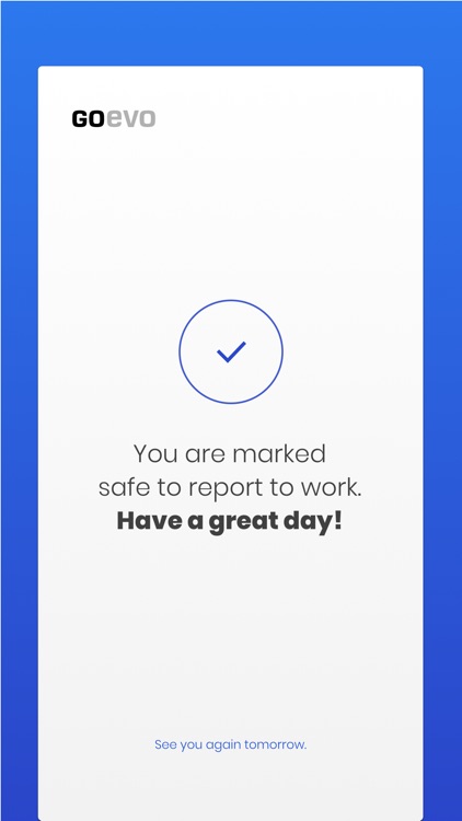 Personal Protective App - PPA