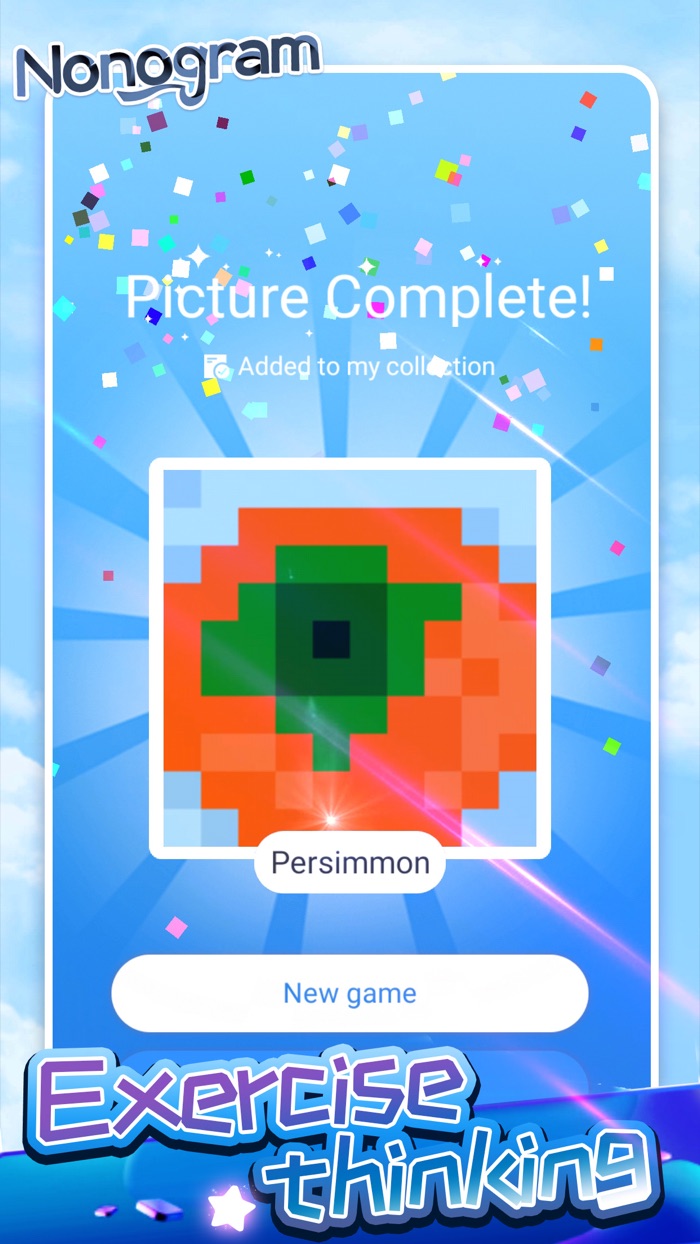 Nonogram - Picross Number game