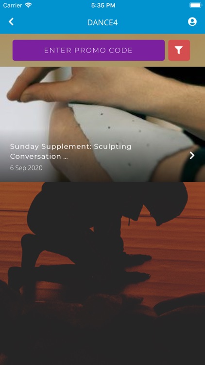 Dance4 UK screenshot-3