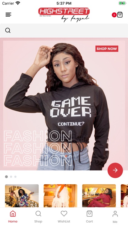 Highstreet By Faysal