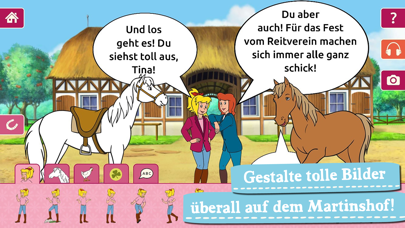 Bibi & Tina: Pferde-Abenteuerのおすすめ画像4