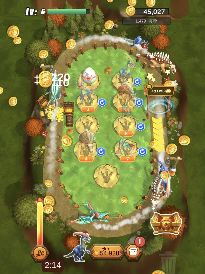 恐龙合成大师-侏罗纪进化