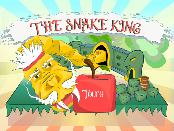 The Snake King