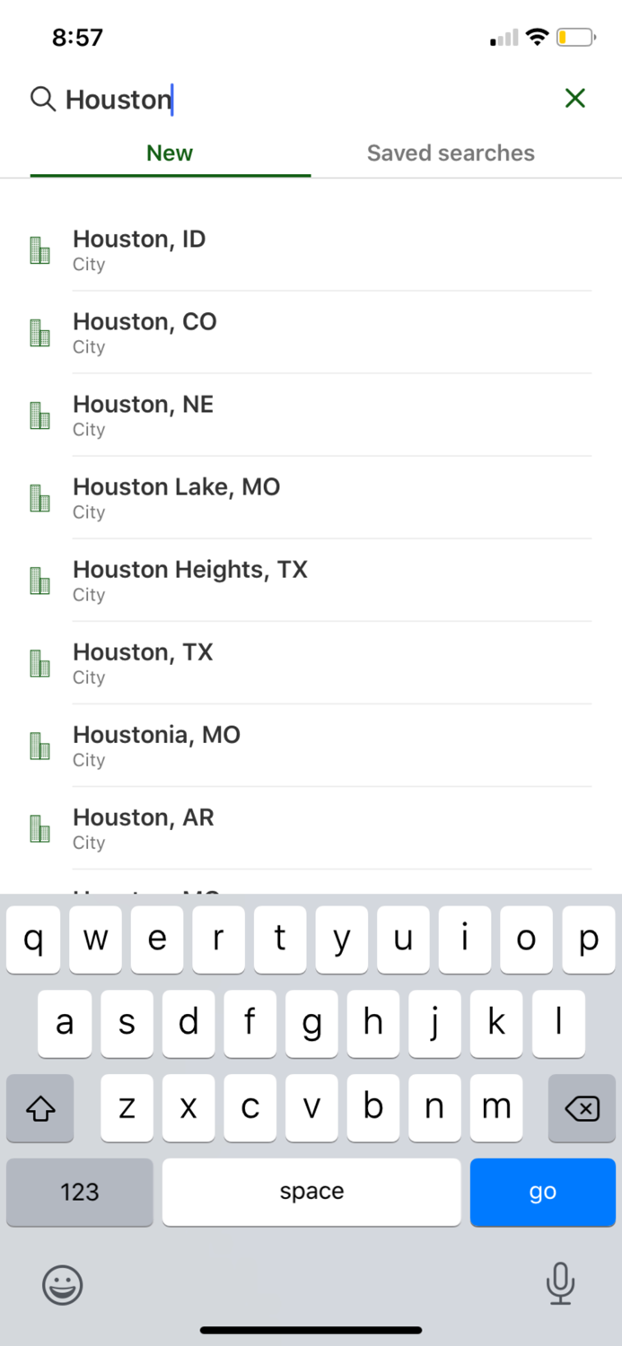 Greater Houston Real Estate