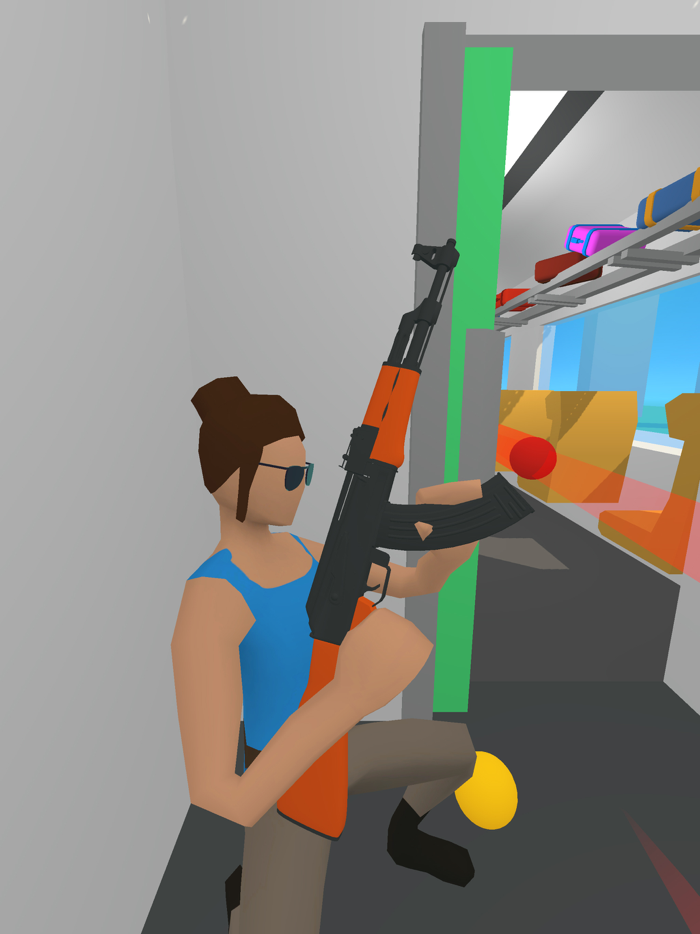 Train Shooter