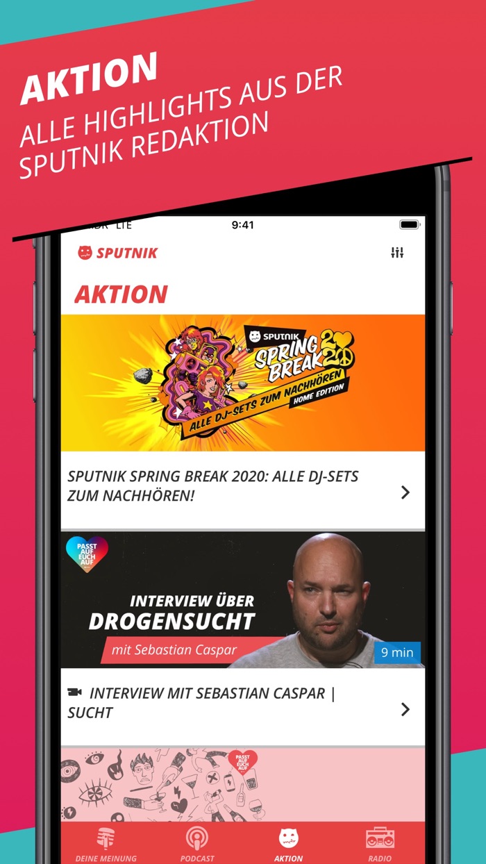 MDR SPUTNIK – Dein Radio