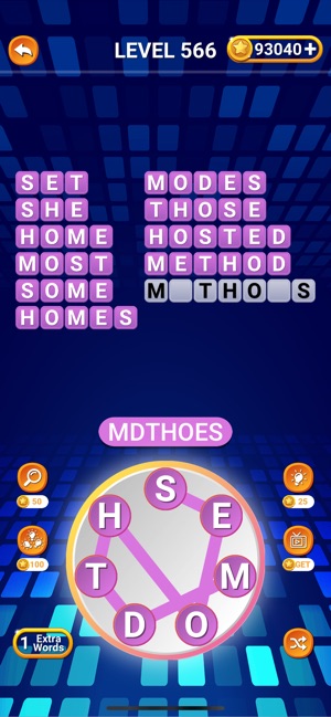 Word Scape Mind Brain Training On The App Store