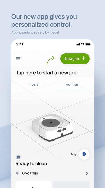 iRobot Home