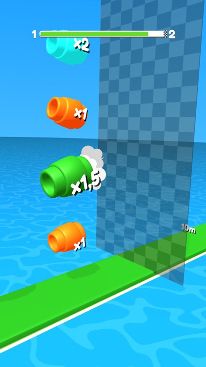 Cannon Guys 3D screenshot-5