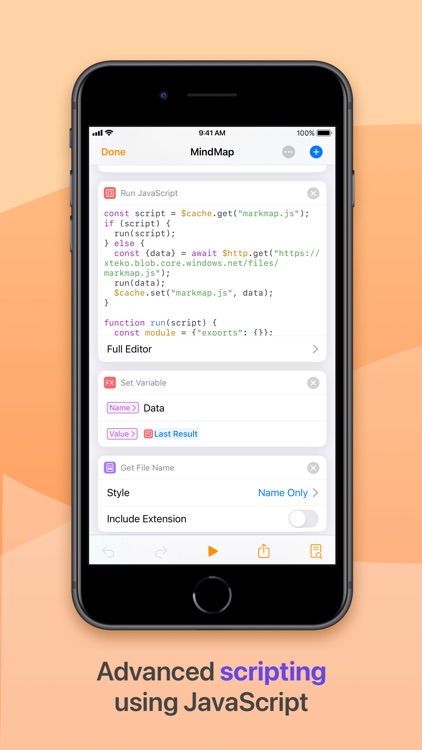 Taio - Markdown & Text Actions screenshot-6