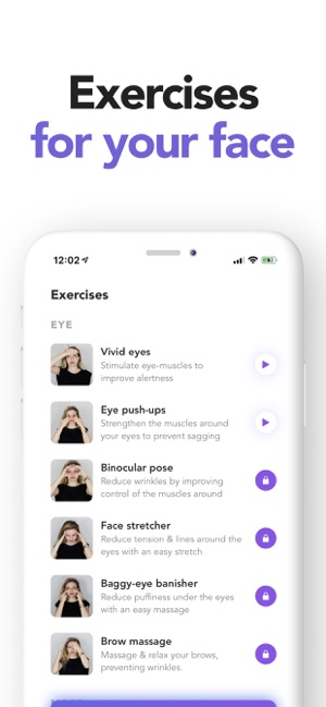 Glowio: Face Yoga & Exercises(圖3)-速報App