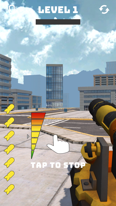 Cannon Demolition screenshot 1