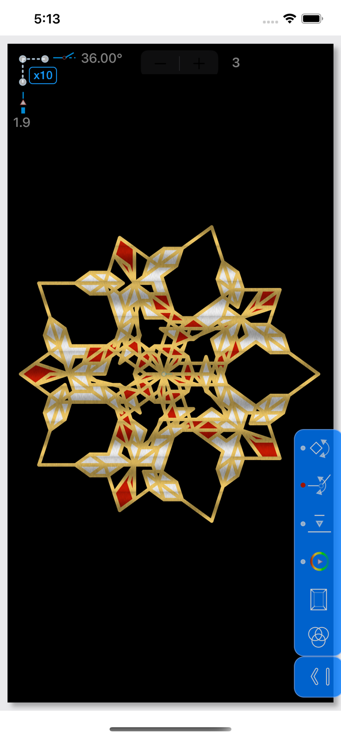 FractalScapes Fractal Designer