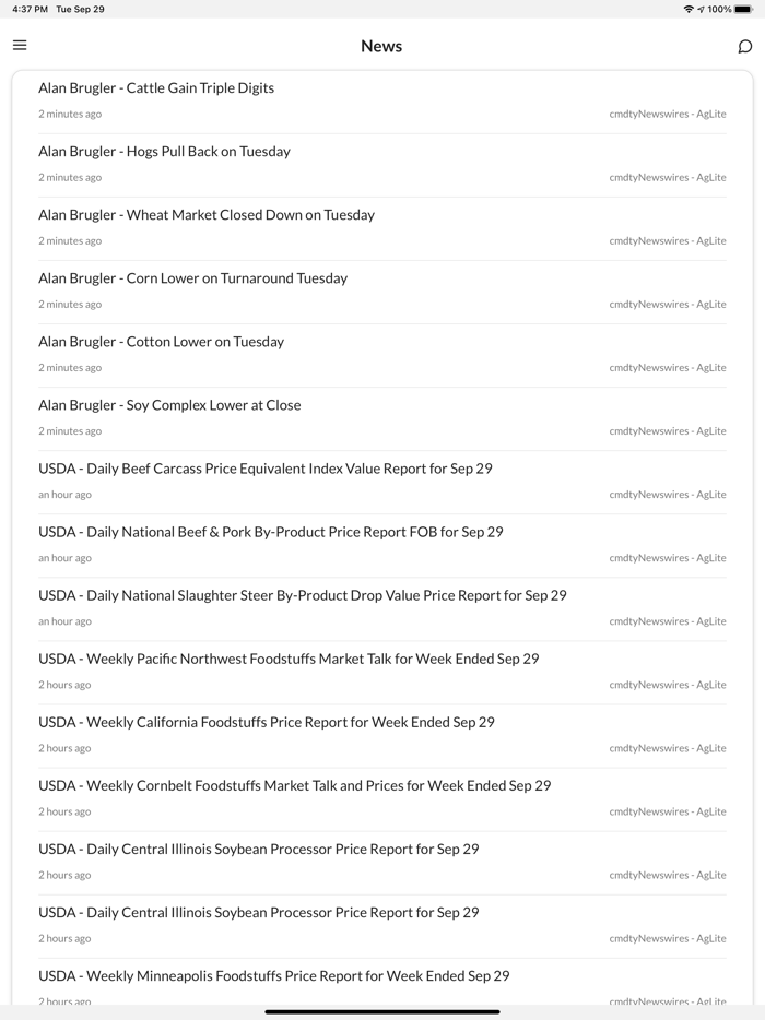 Farmers Grain Co. of Dorans