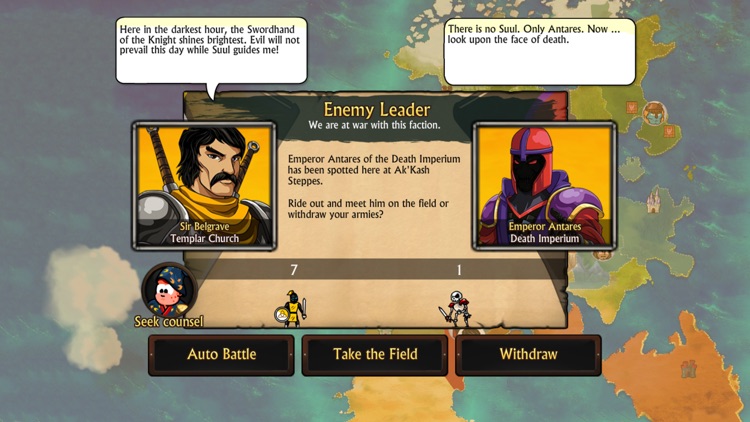 Swords and Sandals Crusader screenshot-7