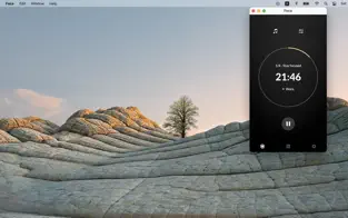Captura de Pantalla 1 Pomodoro Timer - Foca iphone
