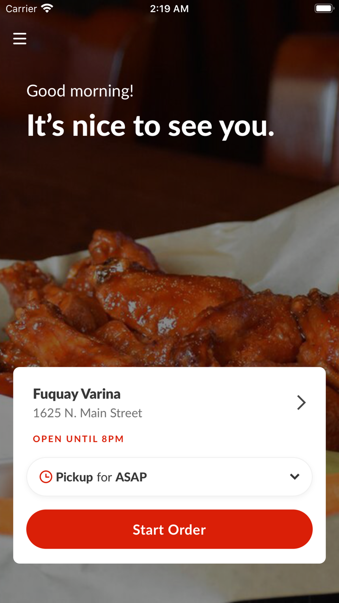 Wingin It Bar and Grille