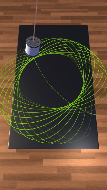 Pendulum Paint 3D screenshot-4