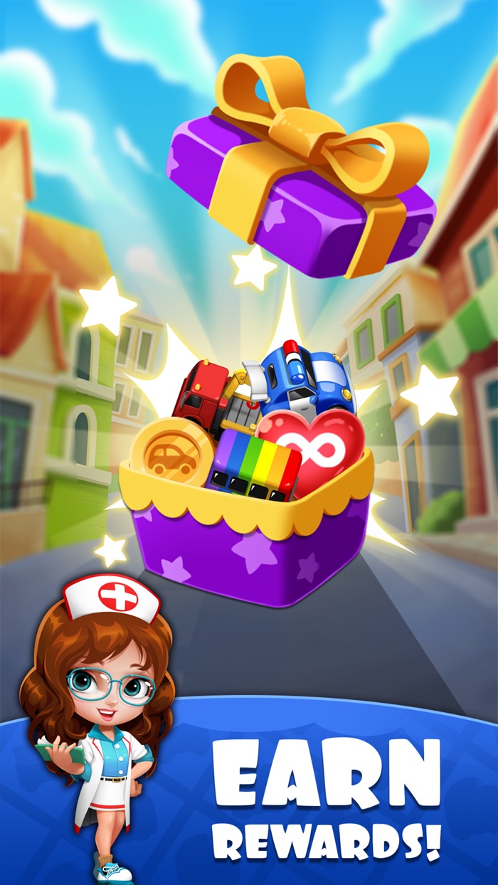 Traffic Jam Cars Puzzle