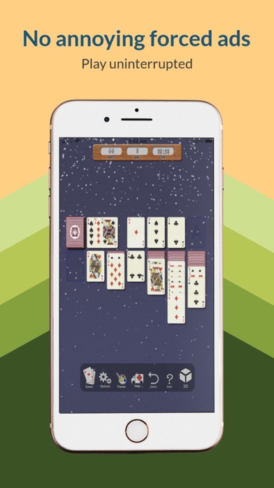 How to cancel & delete Solitaire Prime from iphone & ipad 3