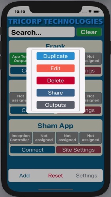 Inception Connect Pro screenshot-6