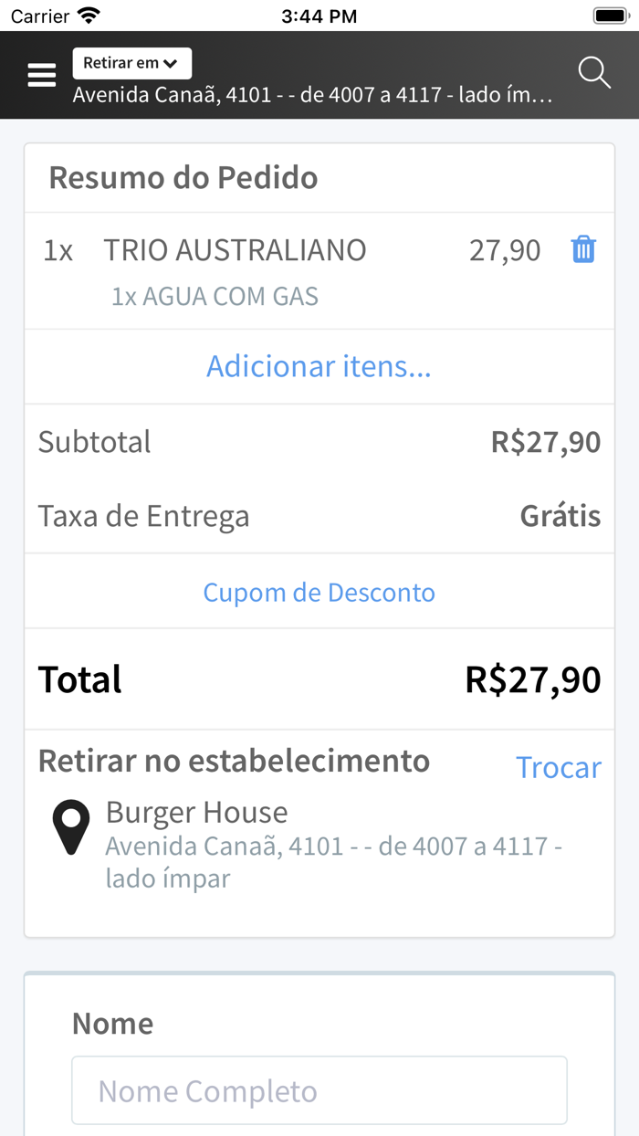 Burger House Hamburgueria