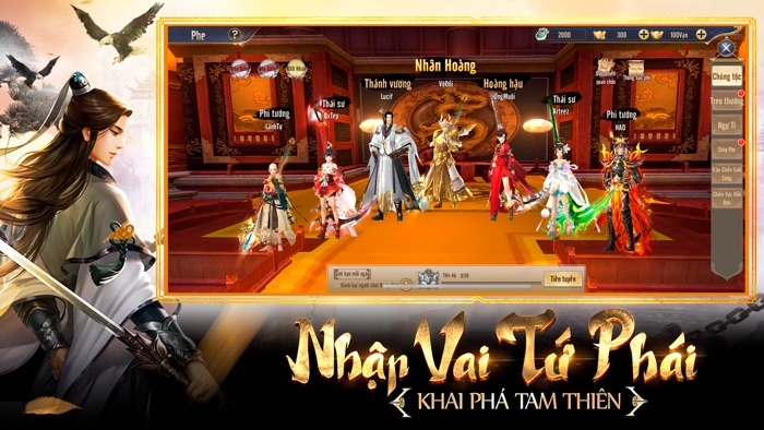 Thương Khung Chi Kiếm