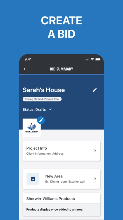 Sherwin-Williams PRO+ screenshot-3