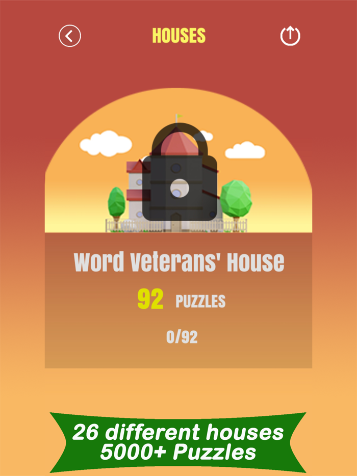 Wordhane - Word Search Puzzle