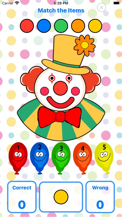 Happy Tappy Clown screenshot-4