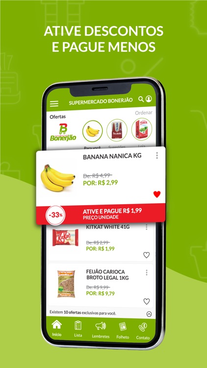 Supermercado Bonerjão