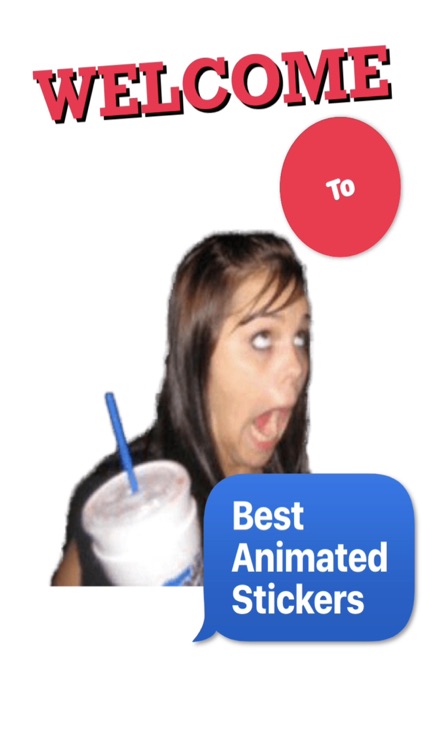 Best Animated Stickers