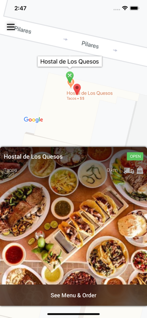 Hostal de Los Quesos(圖2)-速報App