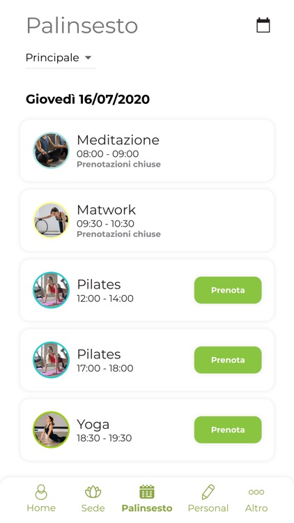 Pilates Più