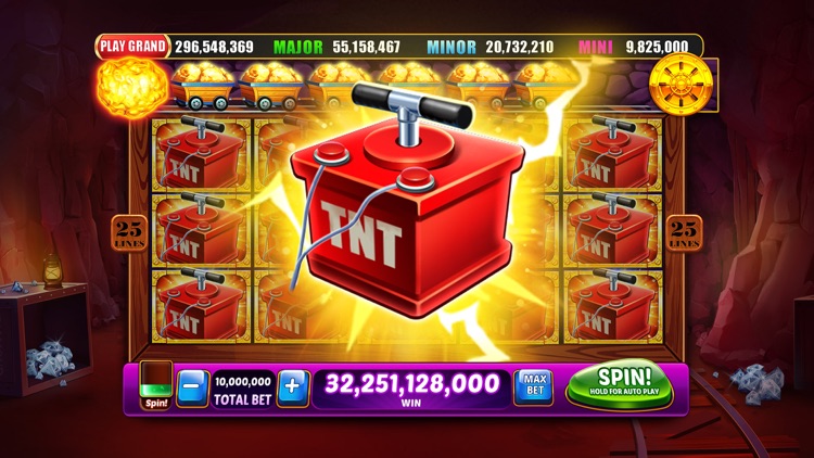 Lotsa Slots™ - Vegas Casino screenshot-5