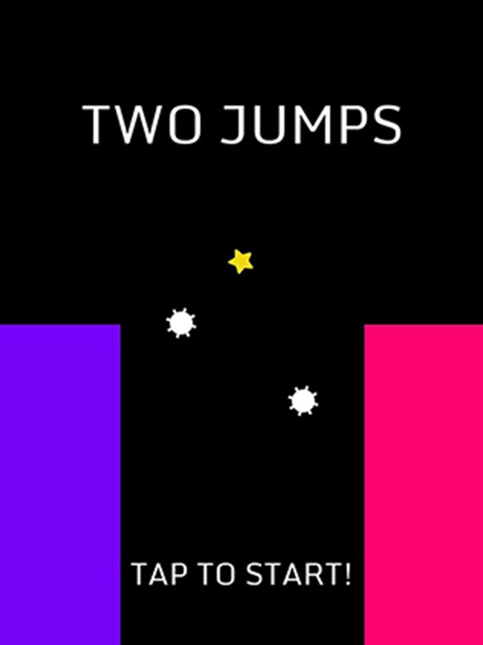 Two Jumps